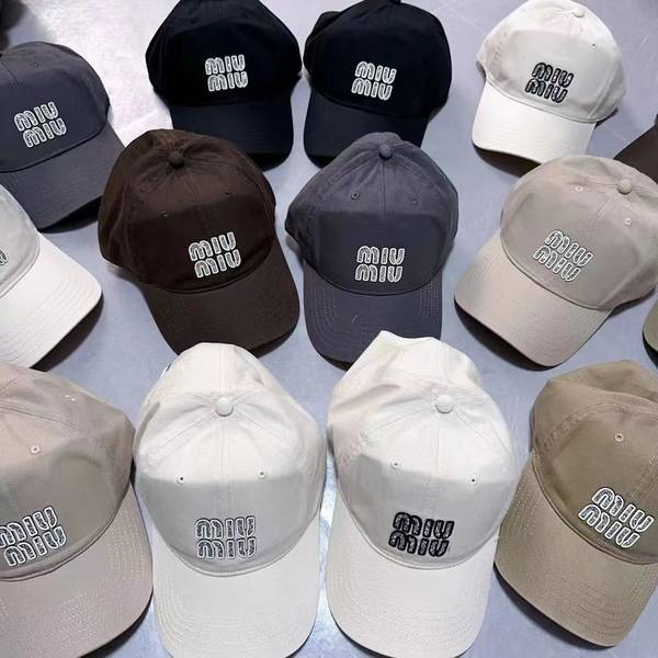 Miu Miu Hat MUH00151-1